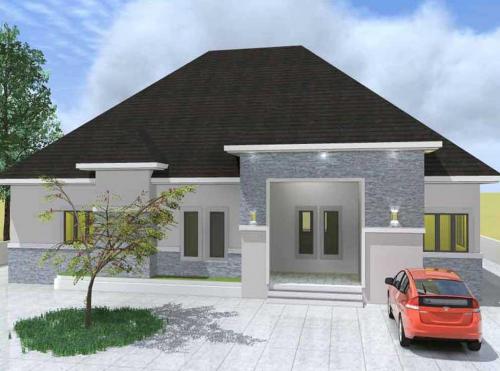 Spacious-4-bedroom-bungalow-apartment