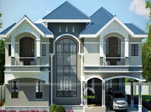 Stunning-Duplex-House-Plan