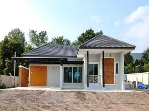 Stunning three bedroom bungalow