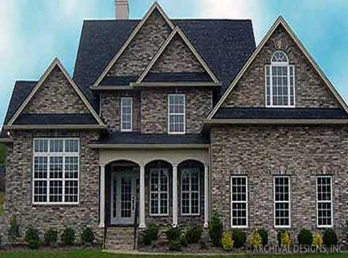 TRADITIONAL-HOUSE-DESIGN-PLAN 