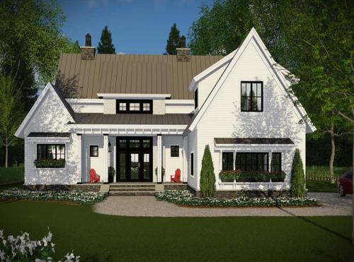 TRADITIONAL-HOUSE-PLAN-DESIGN