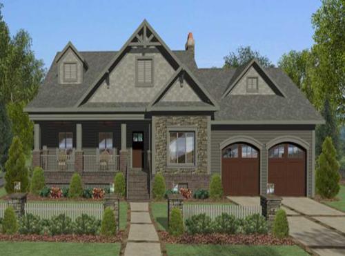 TRADITIONAL-STYLE-HOUSE-PLAN 