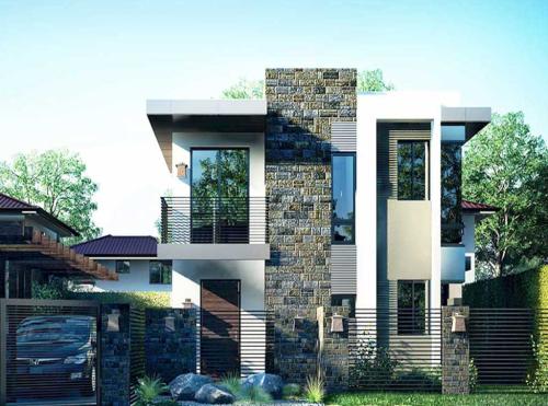 TWO-STOREY-MODERN-HOUSE-DESIGN