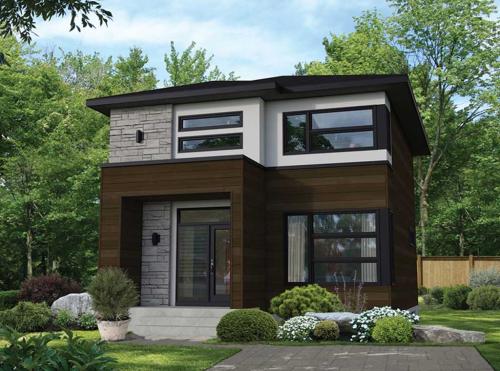 TWO-STORY-CONTEMPORARY-STYLE-HOUSE-PLAN 