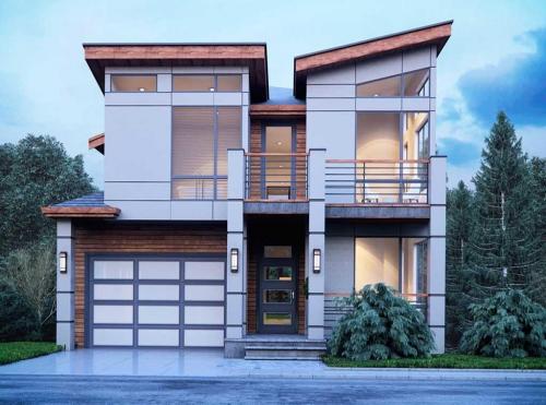 TWO-STORY-CONTEMPORARY-STYLE-HOUSE