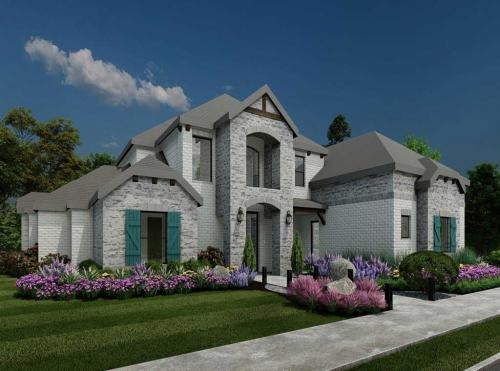 TWO-STORY-TRADITIONAL-STYLE-HOUSE-PLAN 