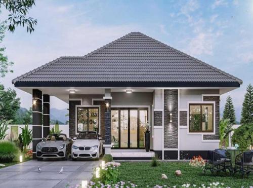 Three-Bedroom-Bungalow