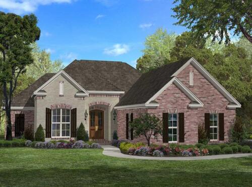 Traditional Exterior design