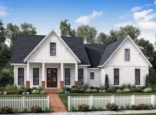 Traditional-Farmhouse-with-Bonus-Room-and-Side-Load-Garage