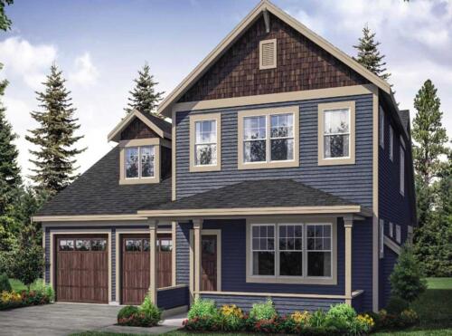 Traditional Home Design