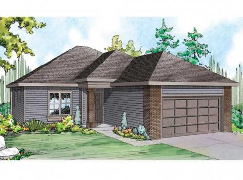 Traditional-House-Plan 