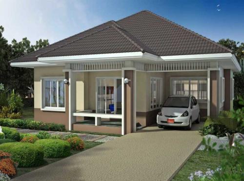 Two-Bedroom-Bungalow-House