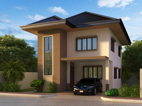 Two Story House Plans