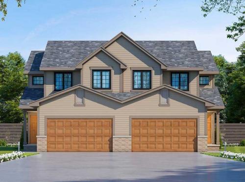 Two-duplex-Family-Home-Plan