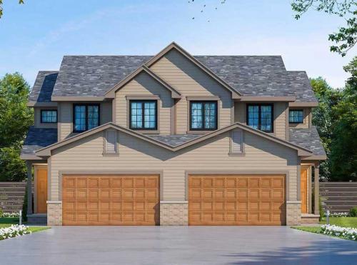 Two-duplex-Family-Home-Plan 