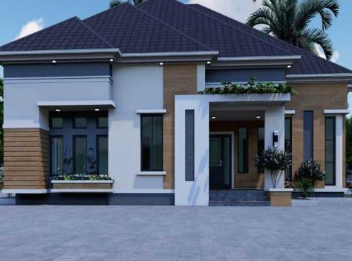 Ultramodern-4-bedroom-house-design-idea