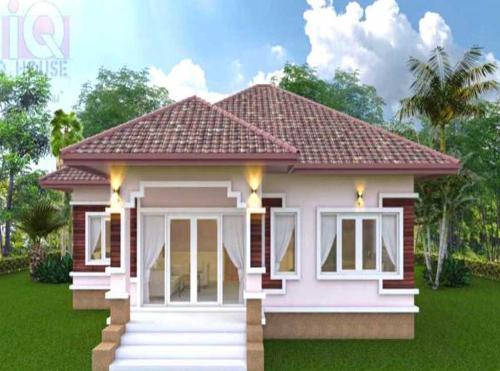 contemporary-bungalow-with-three-bedrooms 