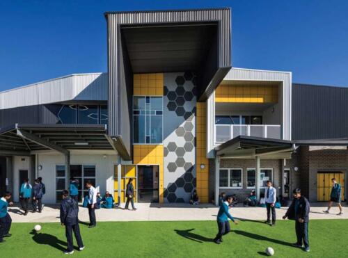 contemporary school design