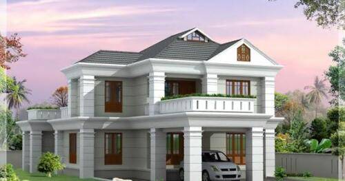 Mansion house design ideas