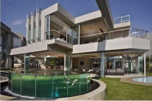 Modern house design ideas