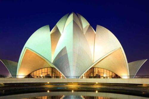 Religious house design ideas