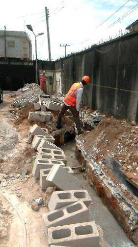 renovation work orazi 2