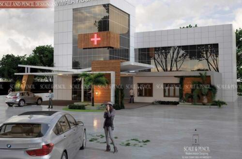 Small-hospital-exterior-design 